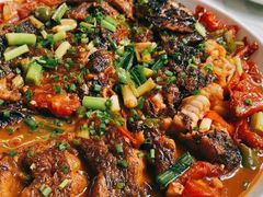 -柴火农家饭(遇龙河店)