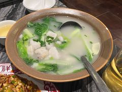 -情妹耙泥鳅·江湖川菜(科华店)