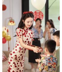 -租旗袍租礼服馆
