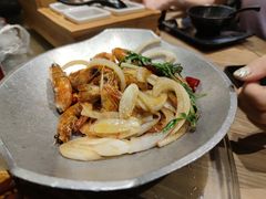 九宫塔三杯虾-院子餐厅·大锅菜·老杭帮(桥西直街店)