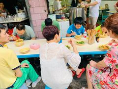大堂-赵伍面庄(松石大道店)