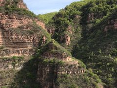-爱情山风景区