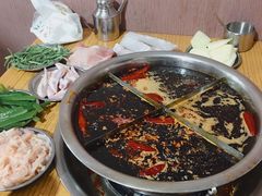 -渝味黄姐火锅(黄泥村店)
