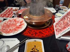 -北门涮肉·炭火铜锅涮肉(什刹海店)