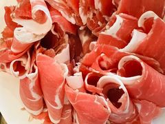 羊肉卷-鑫龙火锅城(青岛分店)