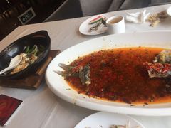 -巴陵全鱼席(湖南老字号汴河街店 )