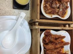 黄酱蒸凤爪-喜鹊茶点.啫煲(车陂店)