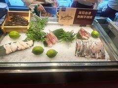 -巴奴毛肚火锅(七宝领展广场店)