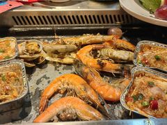 -苏格里岛自助烤肉海鲜火锅(成都金牛万达店)