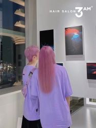 -3AM HAIR SALON烫发染发接发