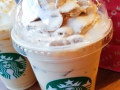 瑞雪黑森林摩卡-星巴克(长沙桃子湖店)