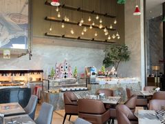 -万达文华酒店·48F云端窗景美食汇自助餐厅