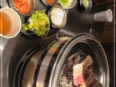 -韩山葵烤肉(太古里店)
