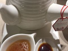 雪莲花胶炖木瓜-尚一汤·粤菜海鲜(环球港店)