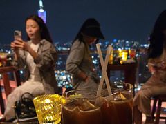 -广州柏悦酒店·悦吧·顶楼露天酒吧
