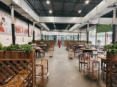 大堂-西昌老号李小肠特色烧烤园(双流店)