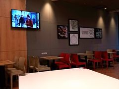 大堂-肯德基(汤逊湖店)