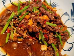 茶油吊龙龙肉-湖南别院·美学庭院餐厅(惠阳店)