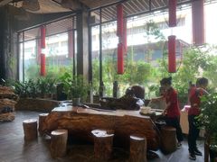 -大树头·花园餐厅(市桥店)