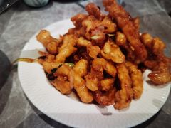 香辣鱿鱼条-九龙餐厅(大沽路店)