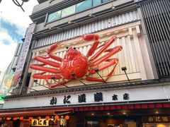 -蟹道乐(道顿堀本店)