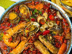 -叶派龙虾•招牌香辣蟹·海鲜(中海国际店)