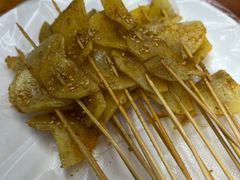 -十里铺铁板鱿鱼