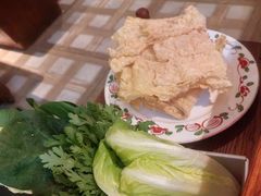 -北京老门框爆肚涮肉馆(锦业路店)