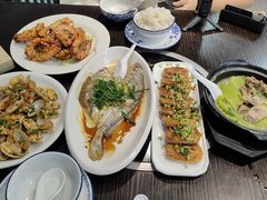 -东江海鲜大排档·潮汕菜·砂锅粥