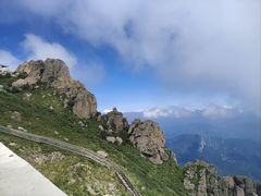 -白草畔自然风景区