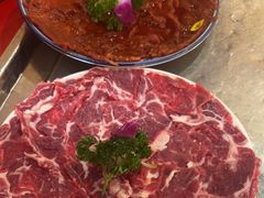 -历蜀记·家宴老火锅(总店)