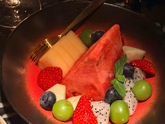 -FLAIR顶层餐厅酒吧(浦东丽思卡尔顿酒店)