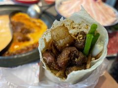 -生活如沸·顺德水牛奶火锅(大学路店)