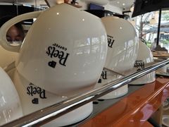 -Peet's Coffee皮爷咖啡(大学路店)