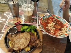 -孖记茶档·热腾茶餐(江南西plus店)