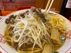-拉面莊夢語＆中华料理八椿