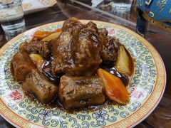 红烧牛尾（精品）-烤肉季饭庄
