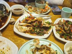 -南海渔家•海鲜•正宗海南菜(海棠湾店)