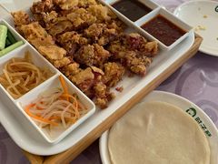 -肘子酥·天津菜·特色捞面(德云社店)