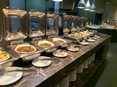 自助取餐区-重庆丽苑维景国际大酒店·海鲜自助餐厅