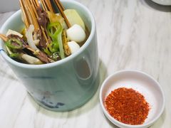 -茅庐川菜(青岛凯德店)