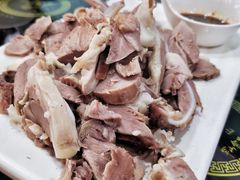 手抓羊肉-罕山奶茶馆(和平路店)