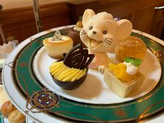 马勒传统下午茶-马勒别墅·中餐厅