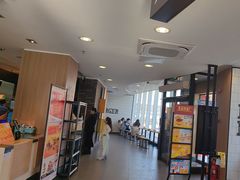 -麦当劳(欧陆广场店)