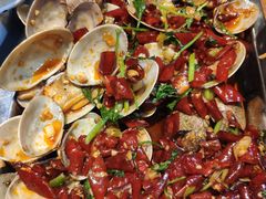 -喝丢一只鞋海鲜烧烤·海肠捞饭(市场店)