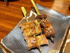 烤牛肋条-鸟鹏烧鸟居酒屋(仁恒梦中心店)