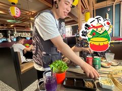 -谷牛日式烤肉(宝山U天地店)