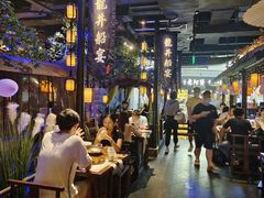 -绿茶餐厅(深圳龙华天虹购物中心店)