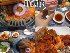 -33韩式自助烧烤(环城南路店)