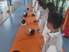 -海天博乐击剑俱乐部(港汇中心店)